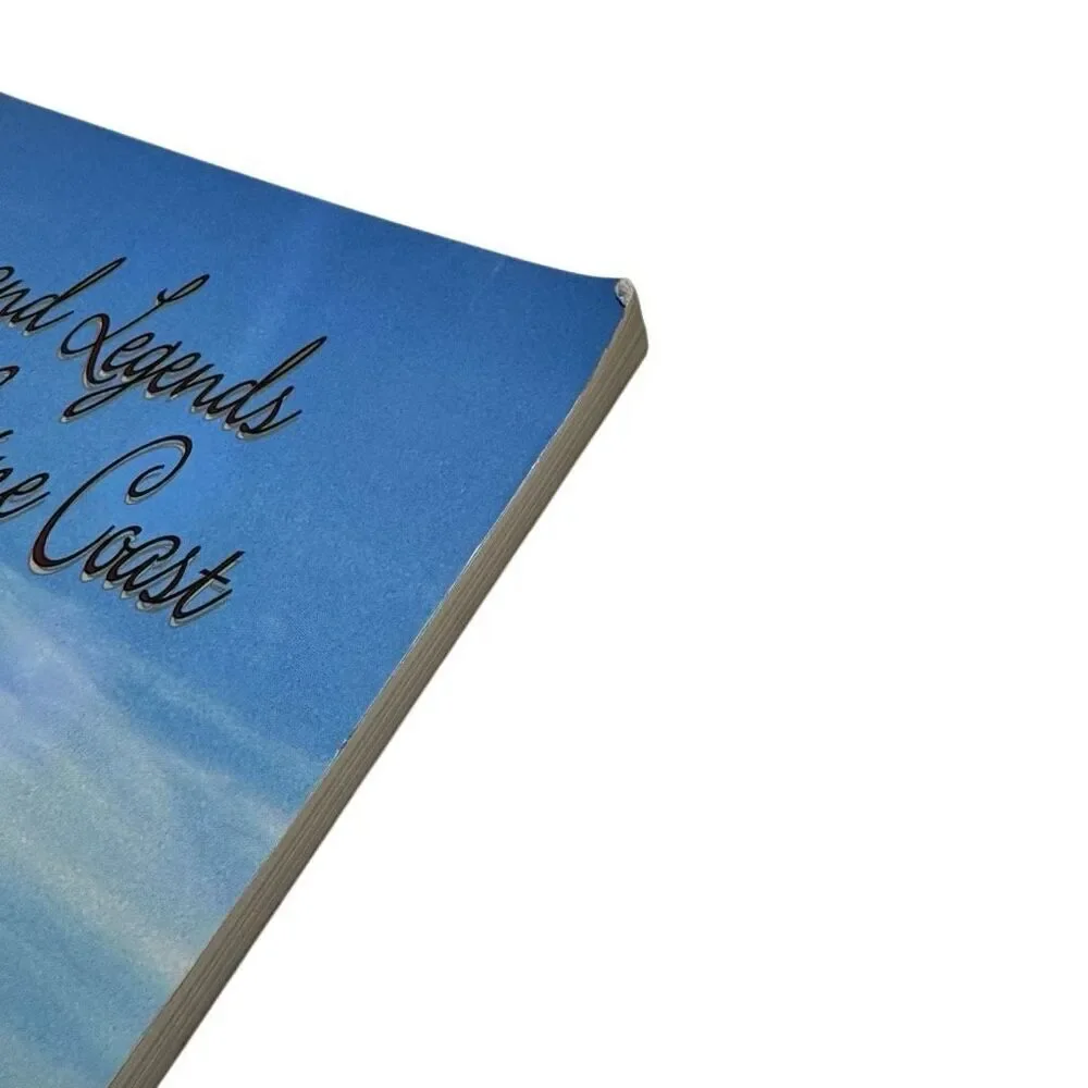 New England Story Book 